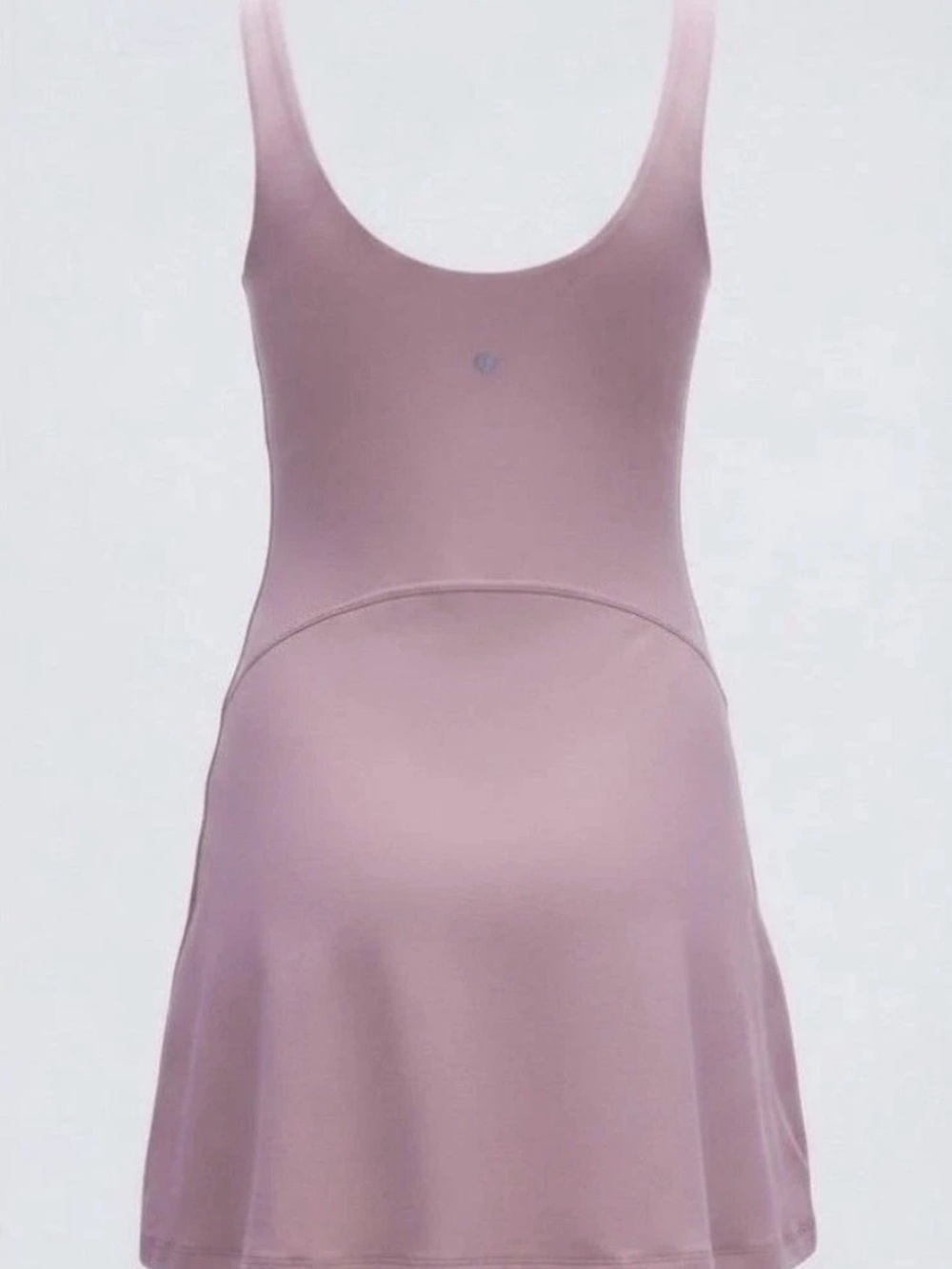Rose Blush lululemon Align Dress 4